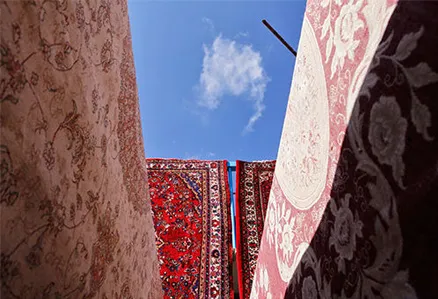 معرفی بهترین مراکز قالیشویی در کیانشهر